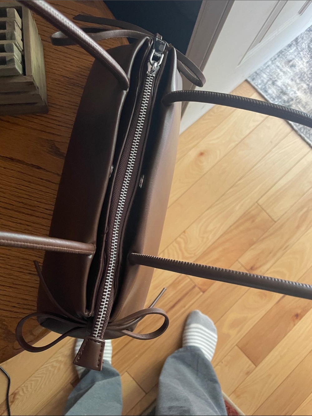 Madison West Shoulder Bag - Picture 2 of 5